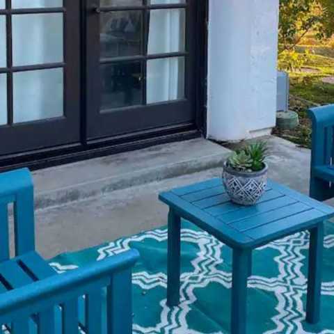 Cozy Wine Country Casita