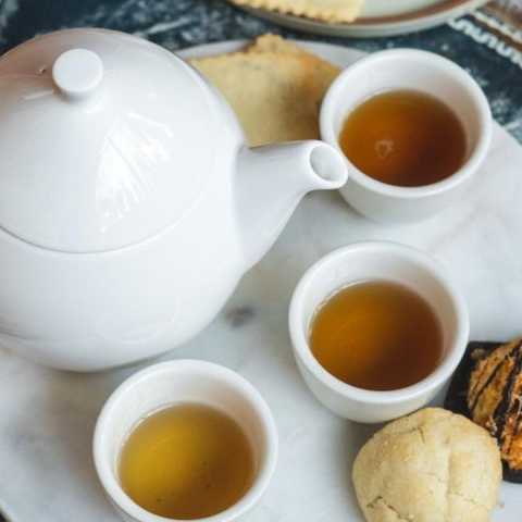 Corbeaux Wine & Tea House