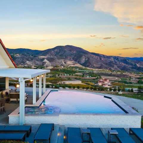 Villa at Vineyard’s Peak