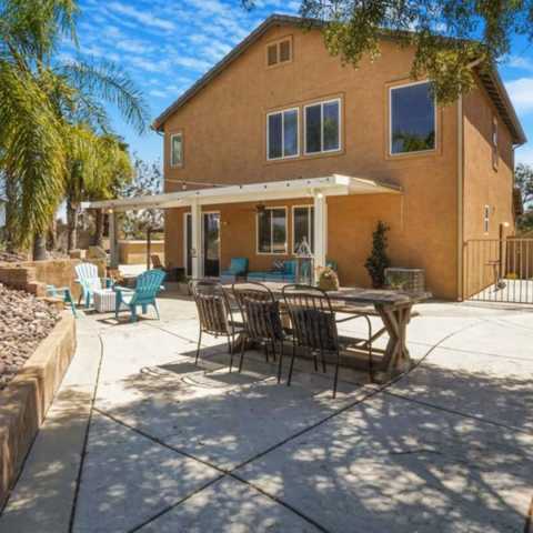 Your Home Away From Home at the Wine Country