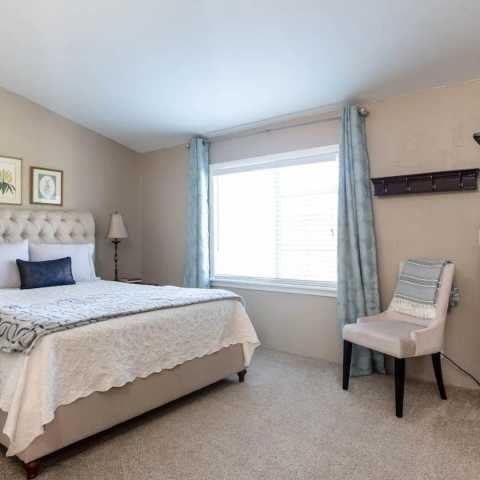 A Wine Country Comfort