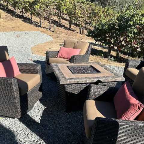 Vineyard Casita in Temecula Wine Country
