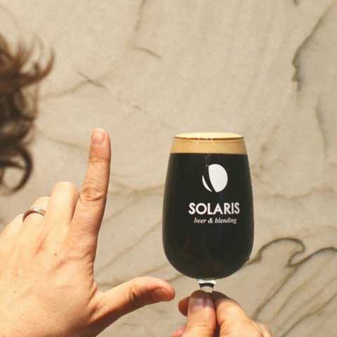 Solaris Beer & Blending