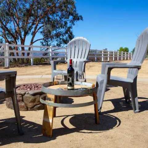 Peaceful Wine Country Escape