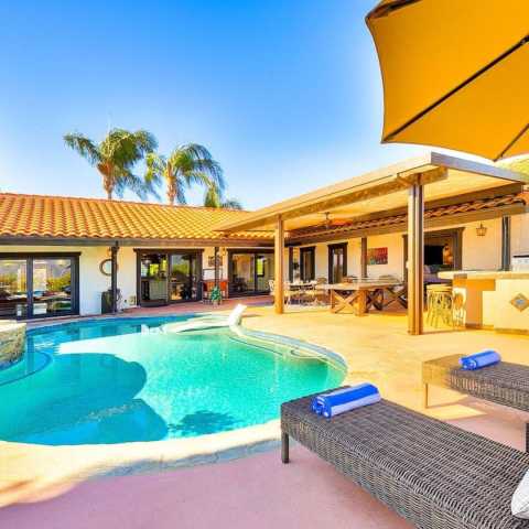 Hilltop Hacienda