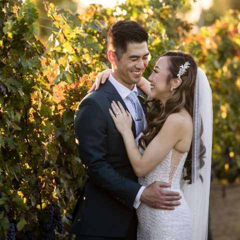 Weddings at Ponte Winery