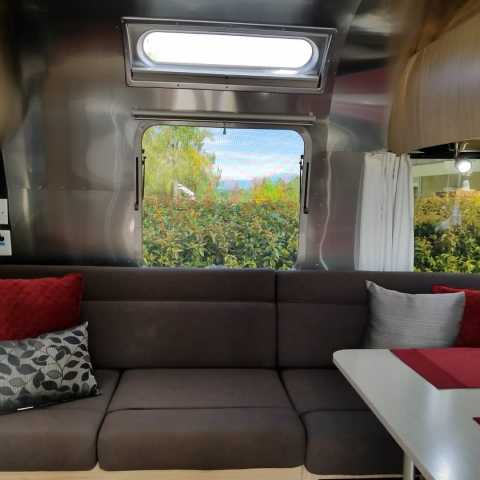 Airstream Glamping II, Temecula Wine Country
