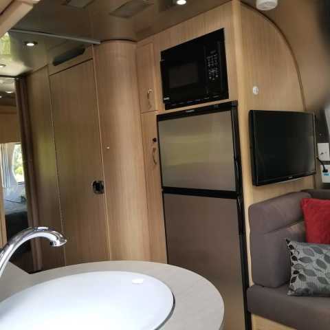 Airstream Glamping II, Temecula Wine Country