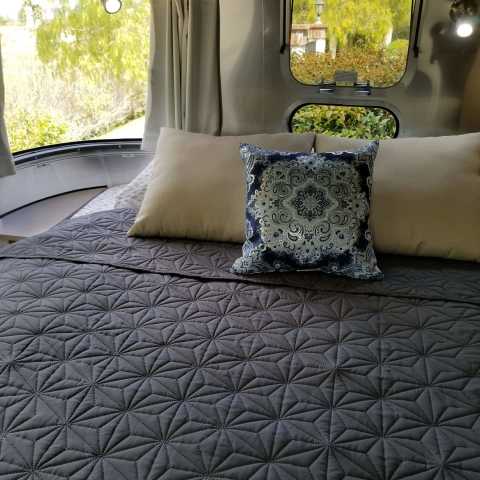 Airstream Glamping II, Temecula Wine Country