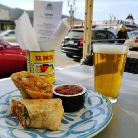 Beer and Burrito Monday