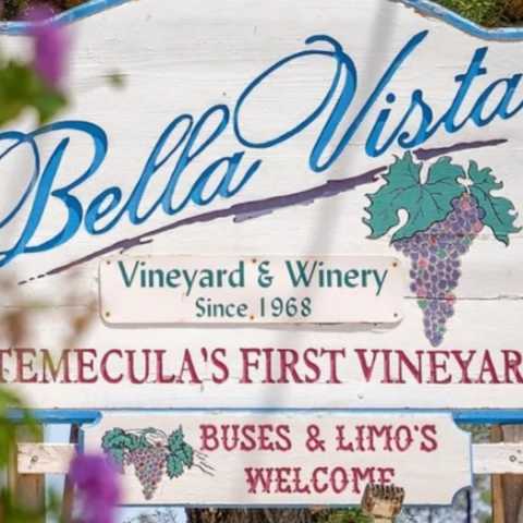 Bella Vista Vineyard & Winery