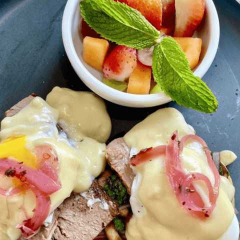 The Brunch House at Doffo Winery