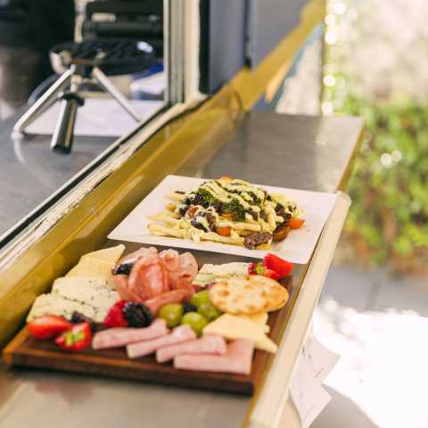 The Brunch House at Doffo Winery