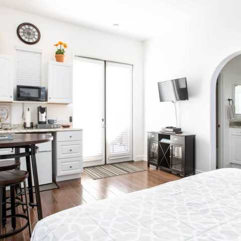 Cooper's Casita in Wine Country