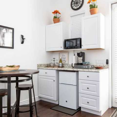 Cooper's Casita in Wine Country