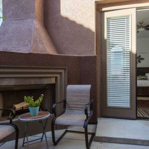 Cooper's Casita in Wine Country