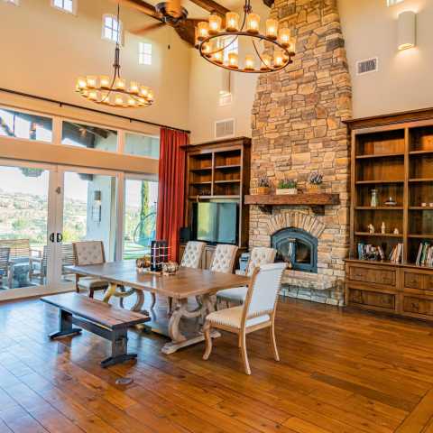 De Portola Vineyard and Retreat House