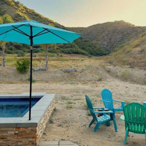 Fun Hideaway Retreat