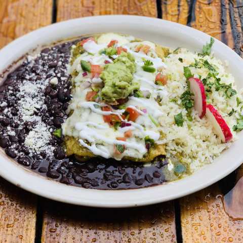 Mexican Cuisine