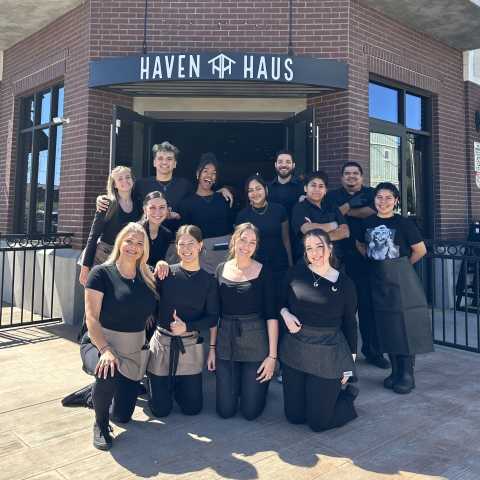 The Haven Crew