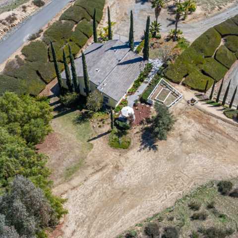 In the Heart of Wine Country