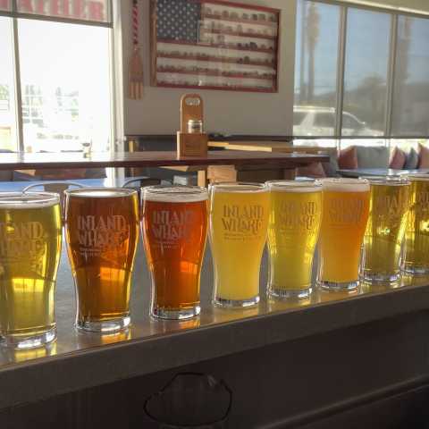 Inland Wharf Brewing Co.