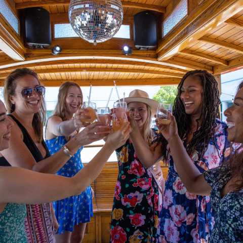 Temecula Cable Car Wine Tours