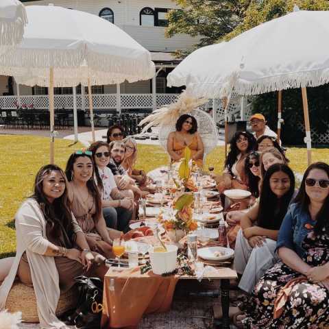 Life's Short. Picnic!