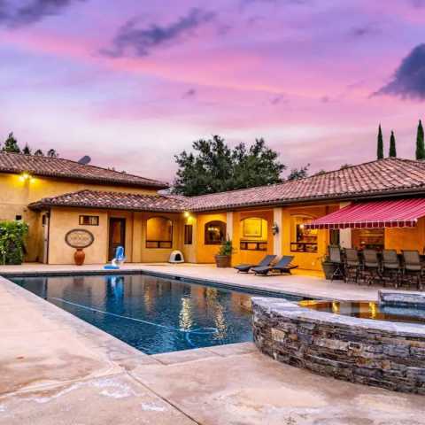Luxury Mansion