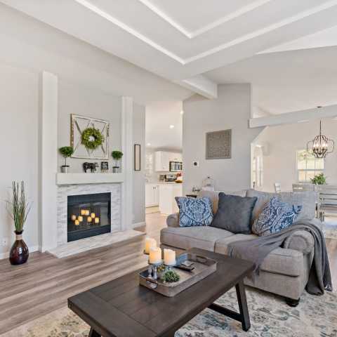 Magnolia Wine Country Cottage! 3