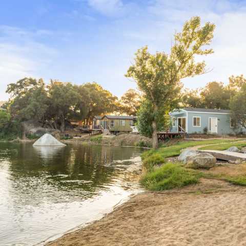 Native Falls Campground