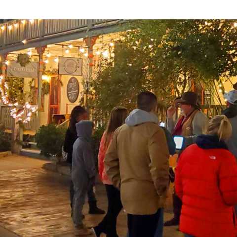 Old Temecula Walking Tours