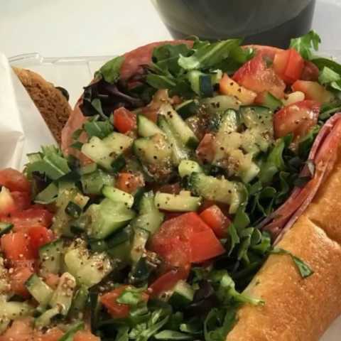The Old Town Deli Temecula