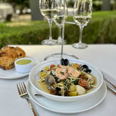 Restaurant at Ponte Winery