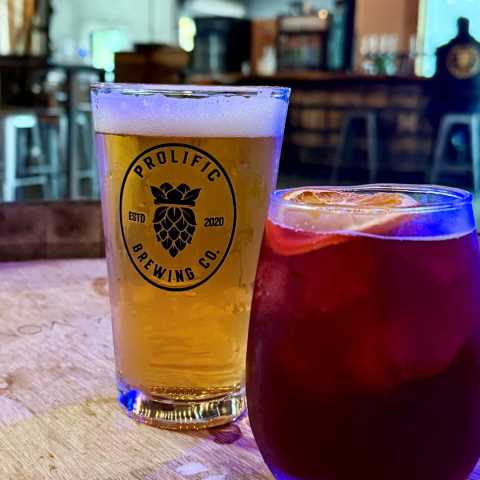 Prolific Brewing Company