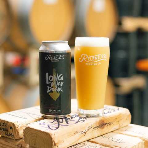Relentless Brewing Co.