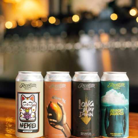 Relentless Brewing Co.