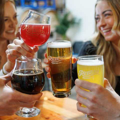 Relentless Brewing Co.