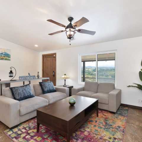Rustic Spacious Home