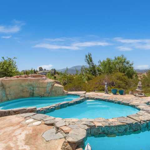 Temecula Romantic Tudor Estate