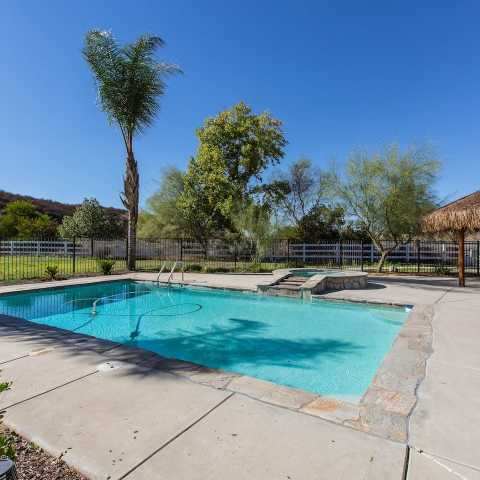 Temecula Winery Villa at Longshadow Ranch Winery