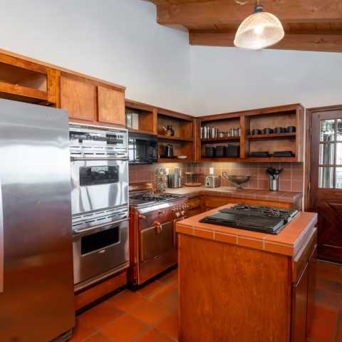 The Black Mountain Cabin
