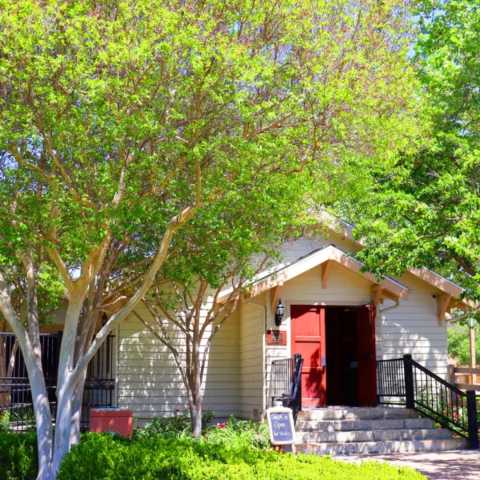 The Chapel of Memories