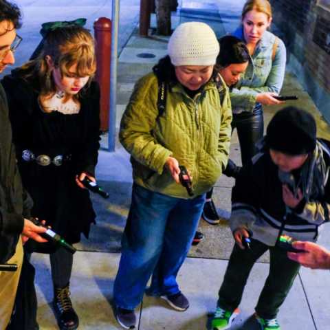 The Haunt Ghost Tours
