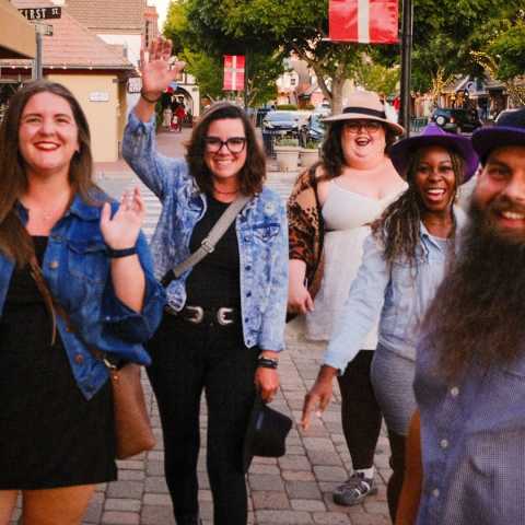 Wine & True Crime Tour of Old Town Temecula
