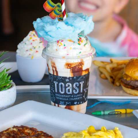 Toast