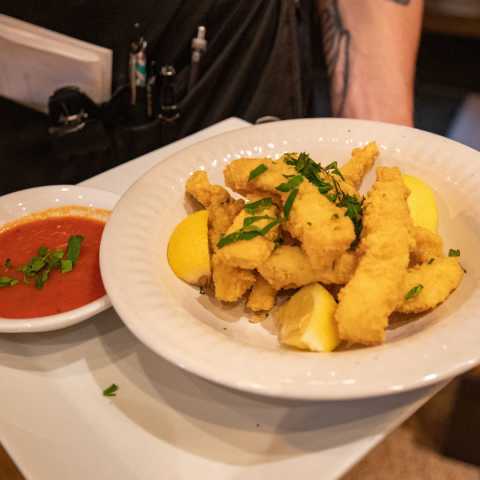 Tra Le Vigne Italian Kitchen