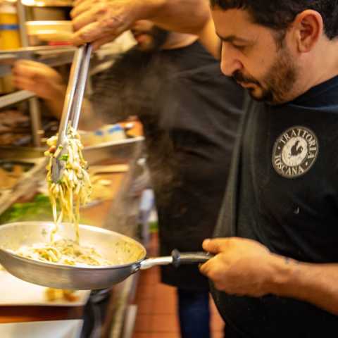 Tra Le Vigne Italian Kitchen