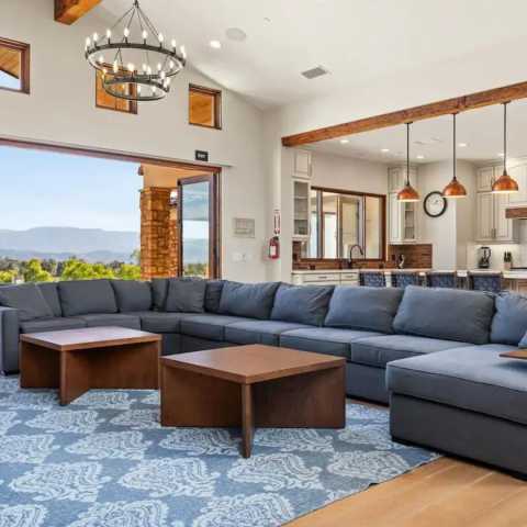 Villa de la Sky Ranch