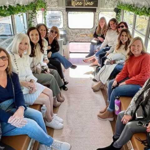 Vine Van Wine Tours